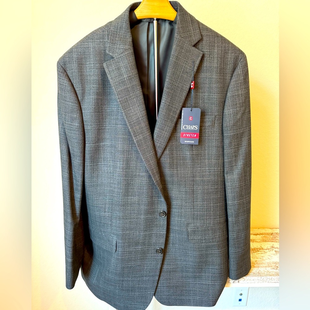 Men’s Chaps Sport Coat Blazer